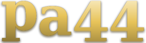 pa44 logo